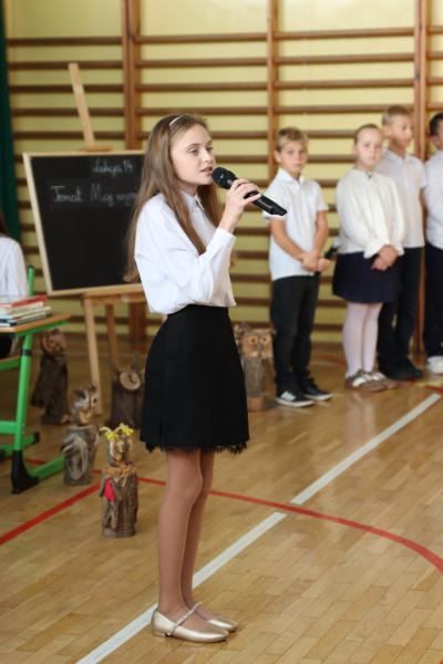 Dzień Edukacji Narodowej w gminie Udanin
