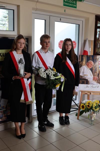 Dzień Edukacji Narodowej w gminie Udanin