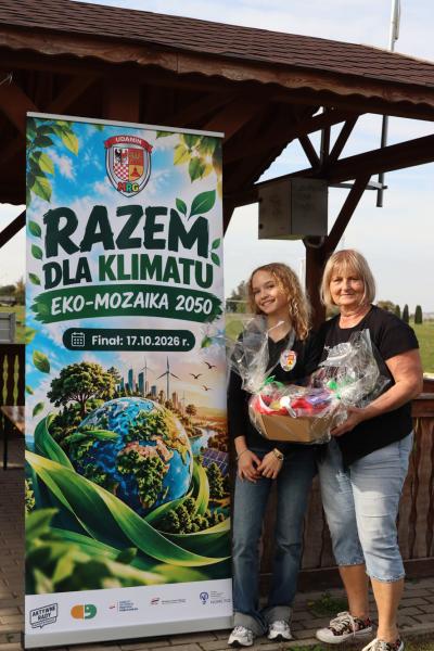„Razem dla klimatu – Eko-Mozaika 2050”