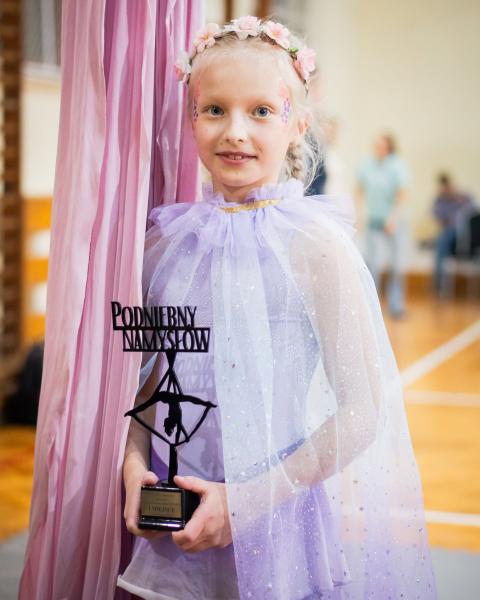 AcroSky podczas zawodów Podniebny Namysłów