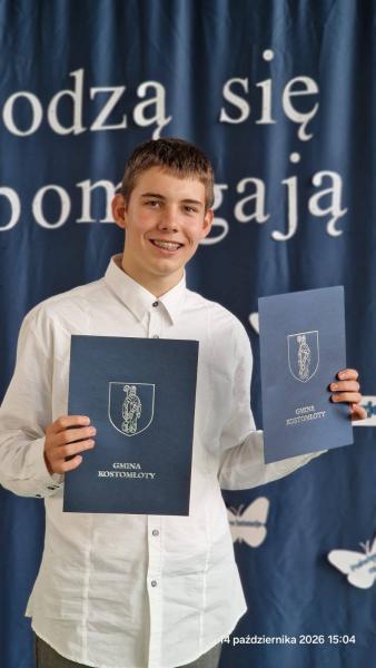 Kolejny powód do dumy dla Klubu Taekwon-do Stachowicz