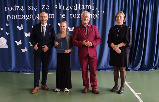 Kolejny powód do dumy dla Klubu Taekwon-do Stachowicz