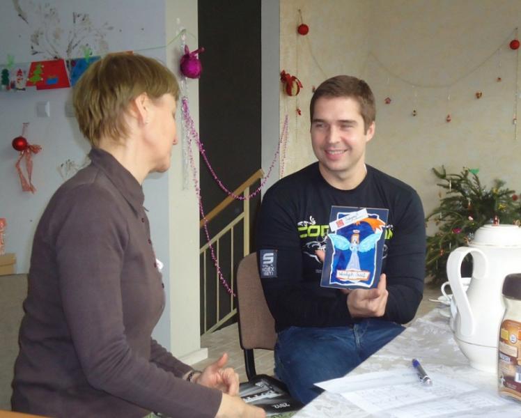 Darczyńca z Wrocławia