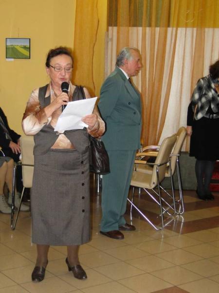 Wigilia PZERiI - Środa Śląska 2011