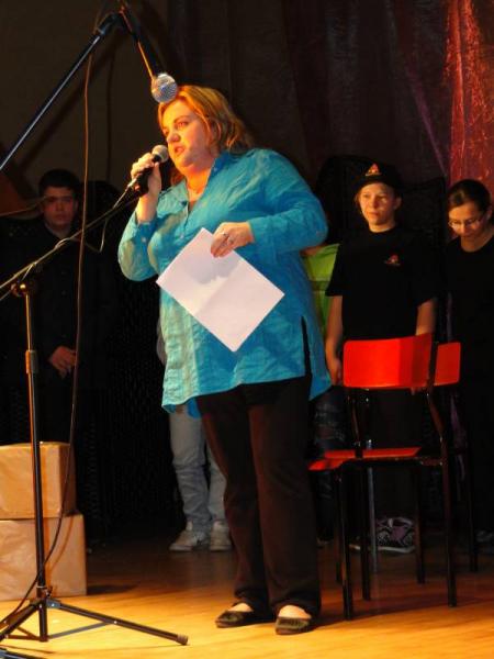 Wigilia PZERiI - Środa Śląska 2011