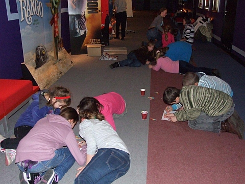 Aktywne ferie zimowe w Lusinie