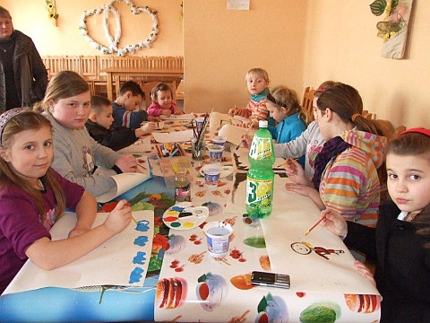 Aktywne ferie zimowe w Lusinie