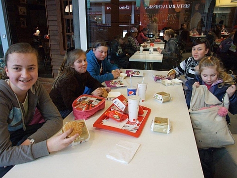 Aktywne ferie zimowe w Lusinie