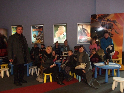 Aktywne ferie zimowe w Lusinie