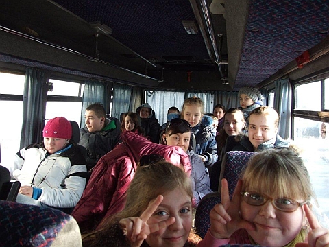 Aktywne ferie zimowe w Lusinie