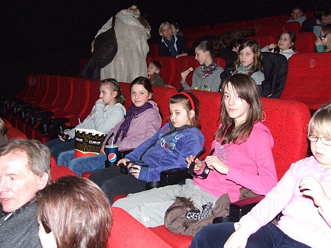 Aktywne ferie zimowe w Lusinie