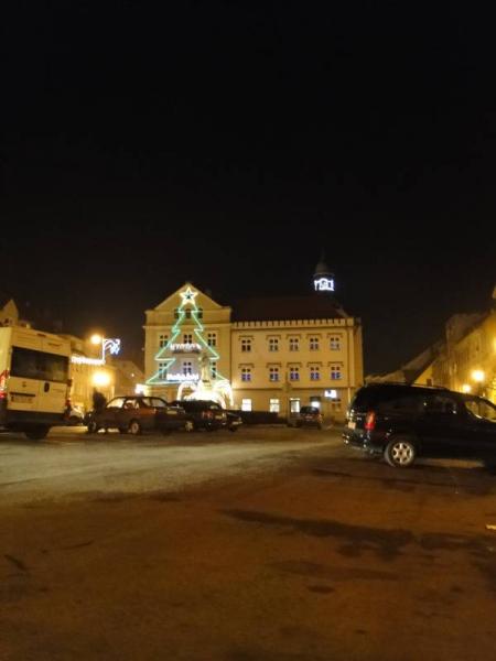 Środa Śląska na święta