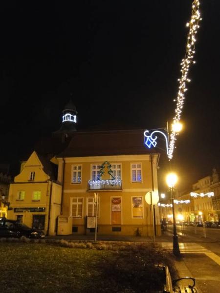 Środa Śląska na święta