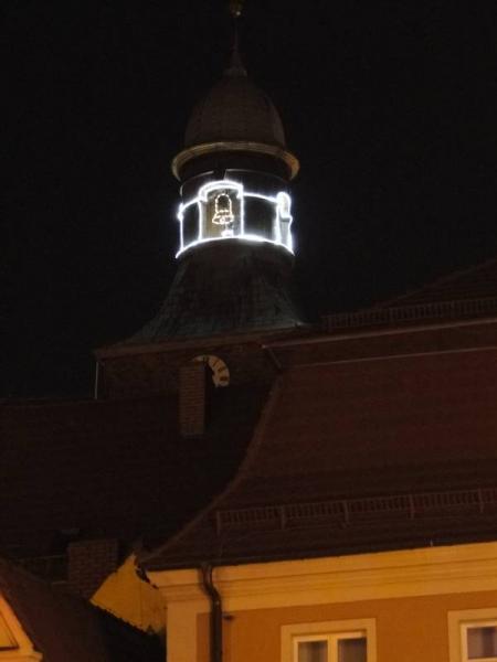 Środa Śląska na święta