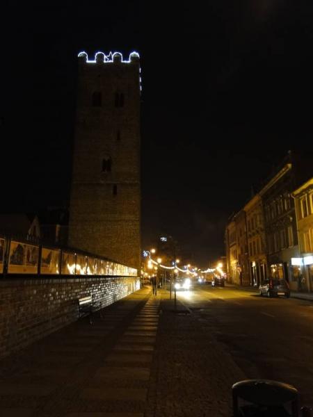 Środa Śląska na święta