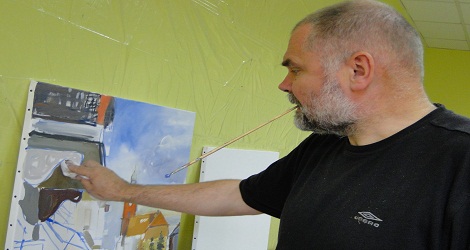 Międzynarodowy Plener Malarski w Środzie Śląskiej