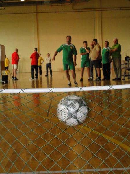 Turniej radnych w Środzie Śląskiej 2011