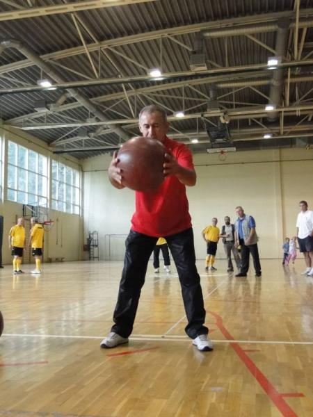 Turniej radnych w Środzie Śląskiej 2011