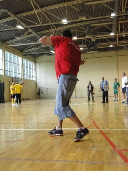 Turniej radnych w Środzie Śląskiej 2011