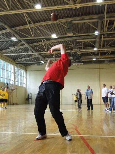 Turniej radnych w Środzie Śląskiej 2011