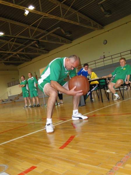 Turniej radnych w Środzie Śląskiej 2011