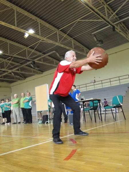 Turniej radnych w Środzie Śląskiej 2011