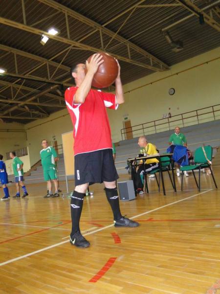 Turniej radnych w Środzie Śląskiej 2011