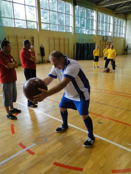 Turniej radnych w Środzie Śląskiej 2011