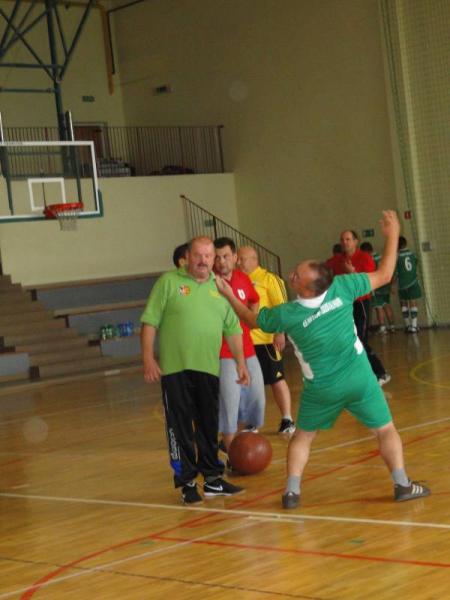 Turniej radnych w Środzie Śląskiej 2011