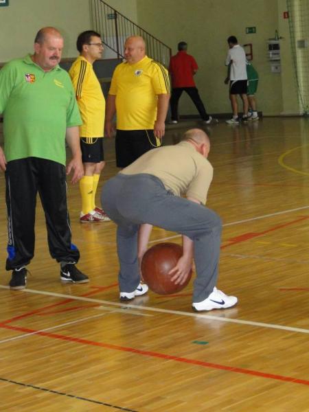 Turniej radnych w Środzie Śląskiej 2011