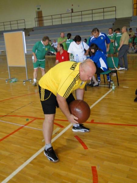 Turniej radnych w Środzie Śląskiej 2011