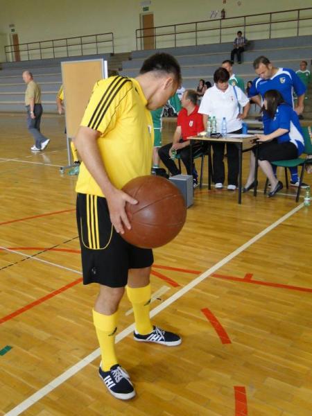 Turniej radnych w Środzie Śląskiej 2011