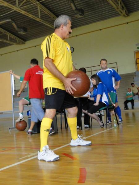 Turniej radnych w Środzie Śląskiej 2011