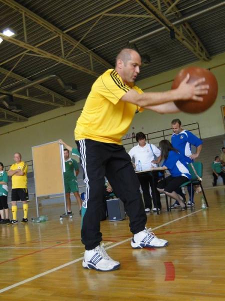 Turniej radnych w Środzie Śląskiej 2011