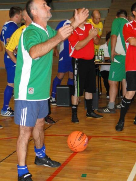 Turniej radnych w Środzie Śląskiej 2011