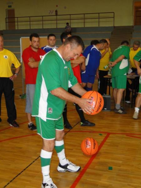 Turniej radnych w Środzie Śląskiej 2011