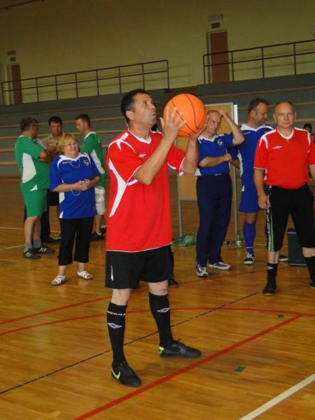 Turniej radnych w Środzie Śląskiej 2011