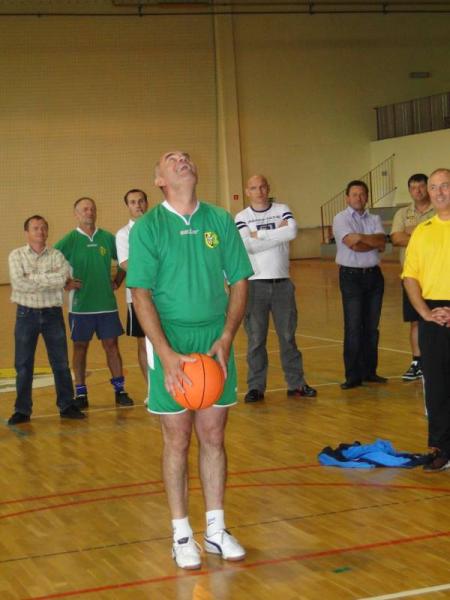 Turniej radnych w Środzie Śląskiej 2011