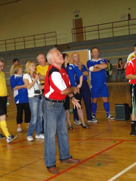 Turniej radnych w Środzie Śląskiej 2011