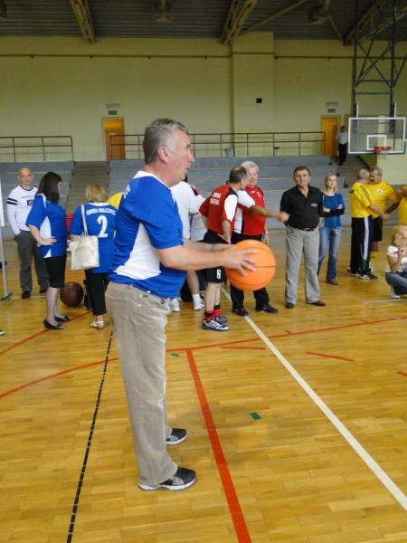 Turniej radnych w Środzie Śląskiej 2011