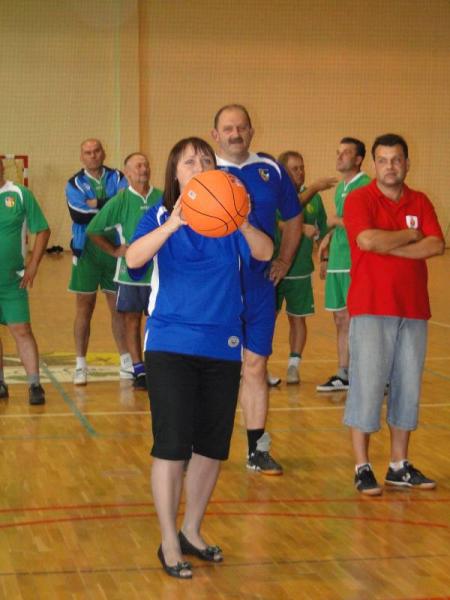 Turniej radnych w Środzie Śląskiej 2011