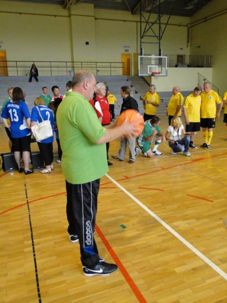 Turniej radnych w Środzie Śląskiej 2011