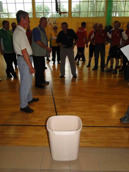 Turniej radnych w Środzie Śląskiej 2011