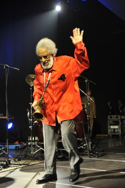 Sonny Rollins na Jazztopad 2011