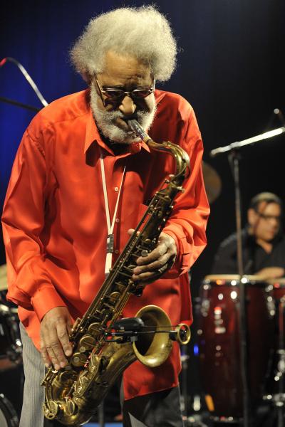 Sonny Rollins na Jazztopad 2011