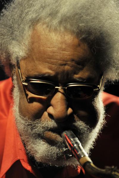 Sonny Rollins na Jazztopad 2011