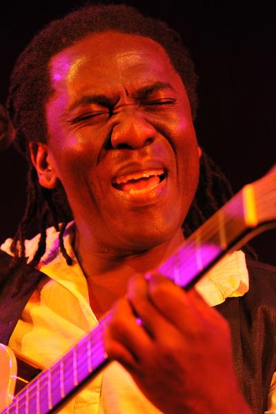 Richard Bony Pod Białym Bocianem