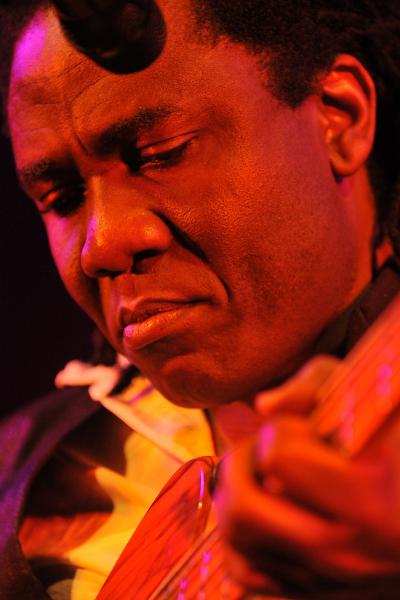 Richard Bony Pod Białym Bocianem