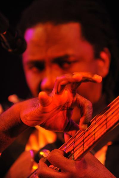 Richard Bony Pod Białym Bocianem