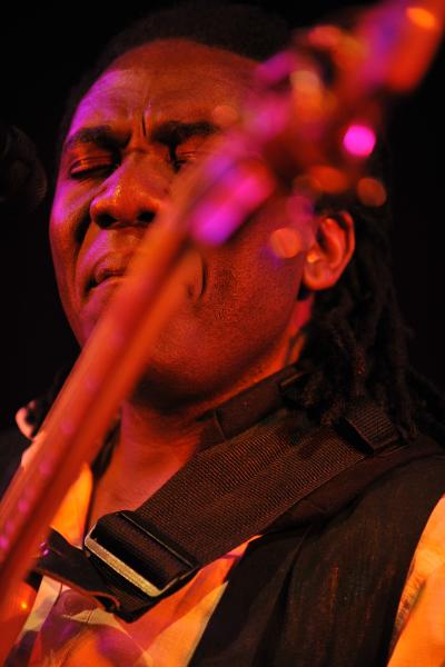 Richard Bony Pod Białym Bocianem